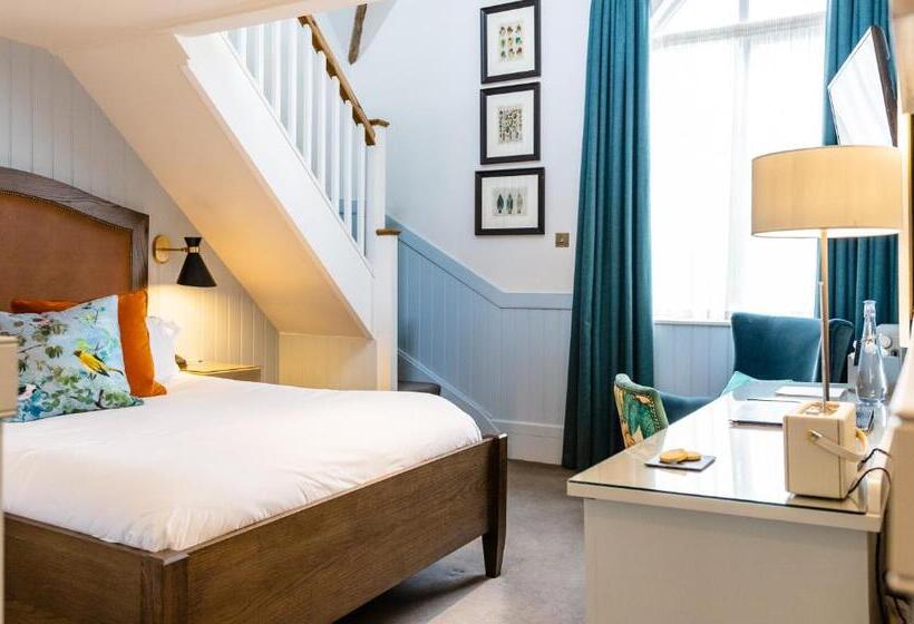 اتاق استاندارد با تخت بزرگ, Didsbury House