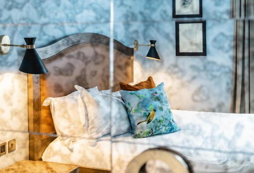 Стандартный Номер Кровать Кинг, Didsbury House