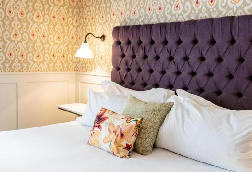 اتاق استاندارد با تخت بزرگ, Didsbury House