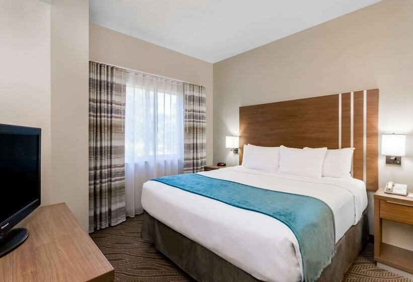 带2个卧室的套房, Hawthorn Extended Stay By Wyndham Naples