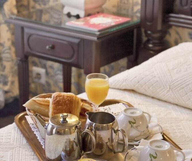 اتاق کلاسیک, Hôtel Beaubourg
