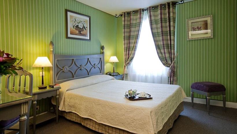اتاق کلاسیک, Hôtel Beaubourg