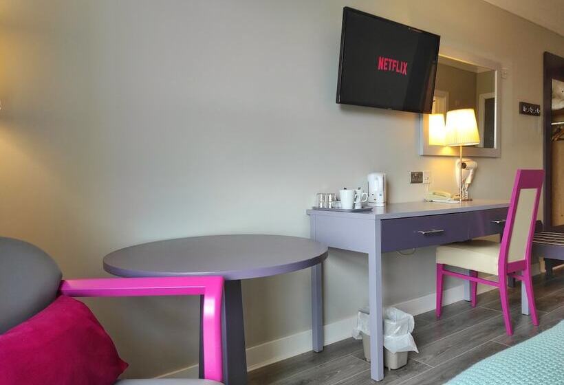 اتاق استاندارد, Kilkenny House Boutique