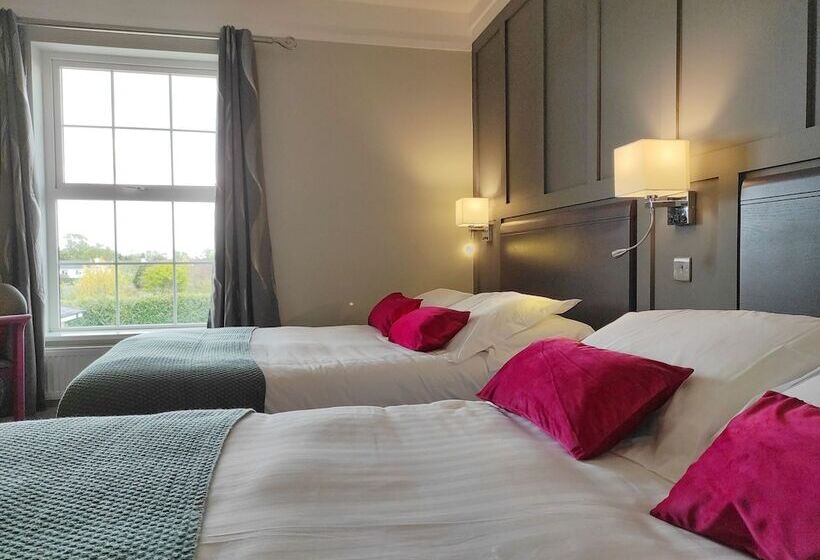 اتاق استاندارد, Kilkenny House Boutique