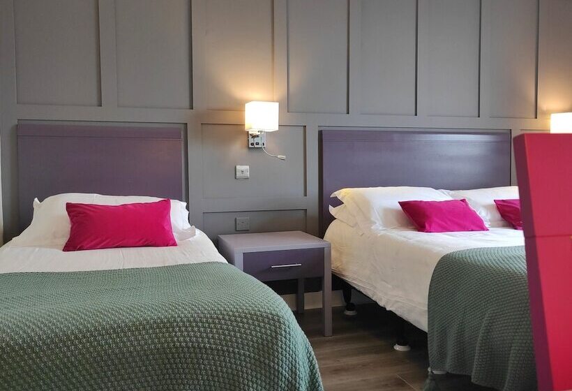 اتاق استاندارد, Kilkenny House Boutique