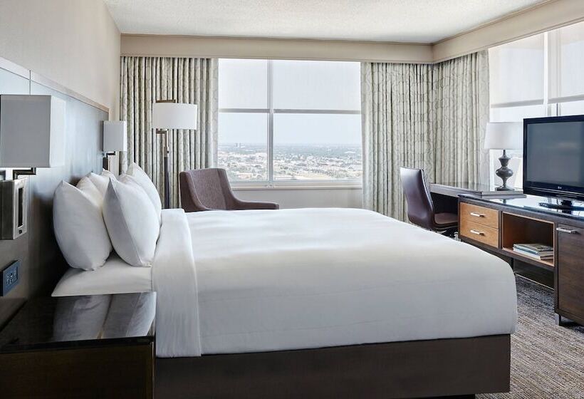 Quarto Estandar Cama Casal, New Orleans Marriott