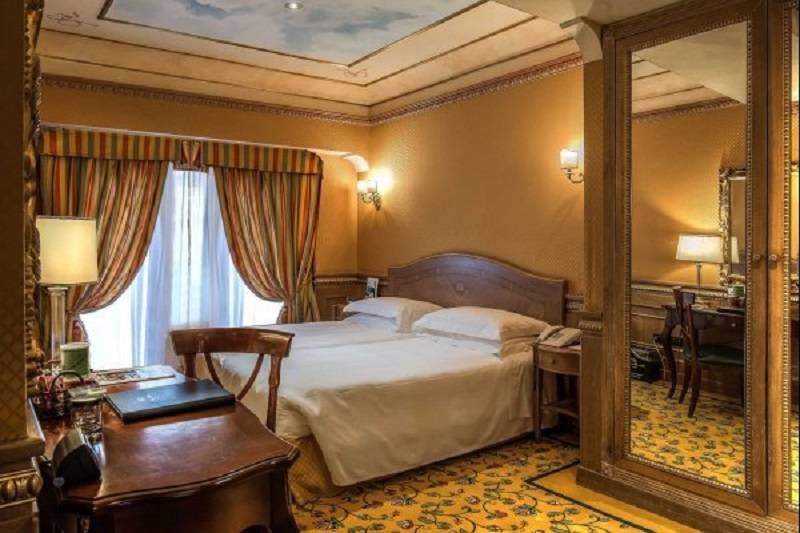 Camera Superiore, River Palace