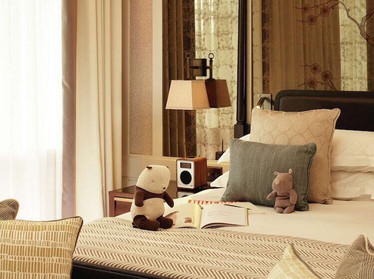 Номер Deluxe Кровать Кинг, The Biltmore Mayfair
