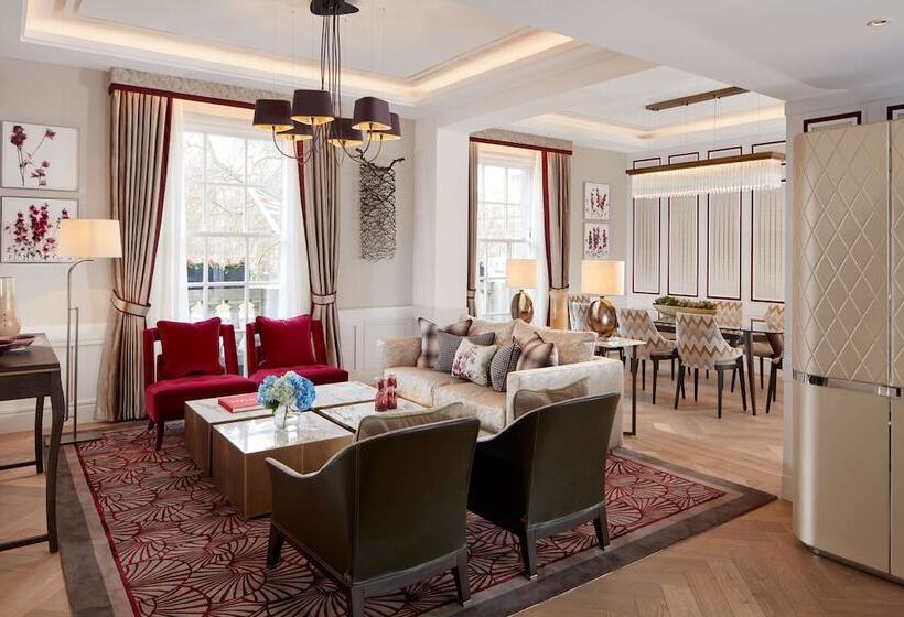 スイート, The Biltmore Mayfair