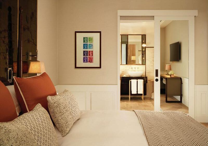 Люкс Кровать Кинг, The Biltmore Mayfair