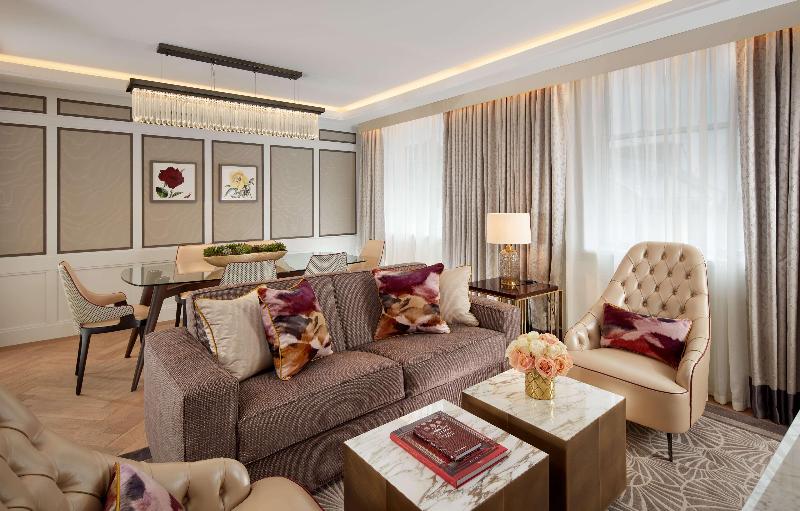 Люкс Дюплекс, The Biltmore Mayfair