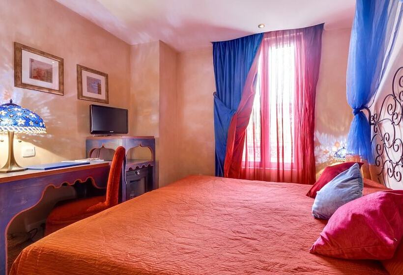 اتاق کلاسیک, Villa Royale Montsouris