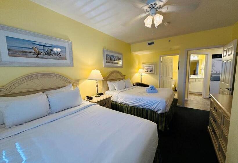 آپارتمان 1 خوابه, Ocean Walk Resort