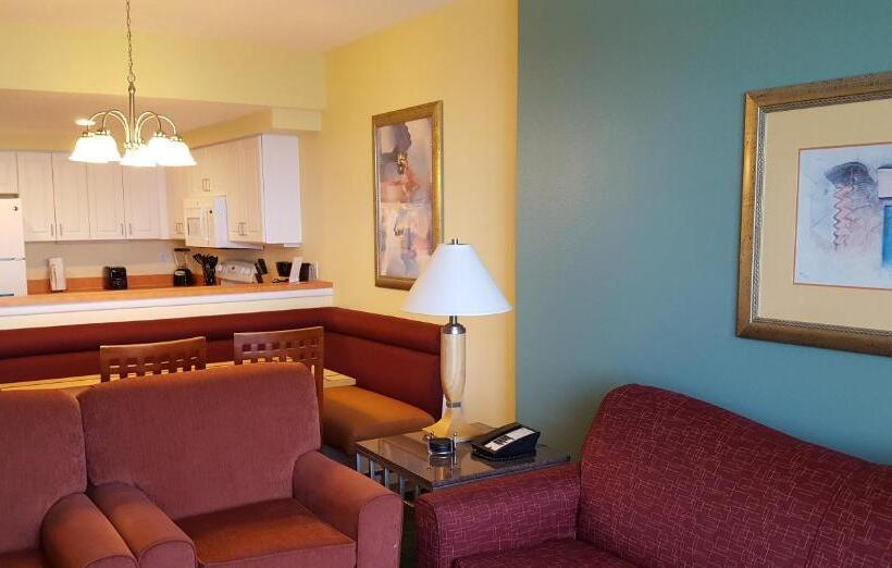 1 Bedroom Deluxe Apartment Sea View, Ocean Walk Resort