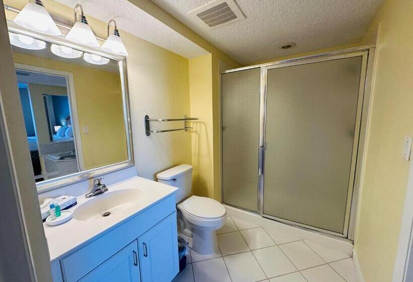 1 Bedroom Deluxe Apartment Sea View, Ocean Walk Resort