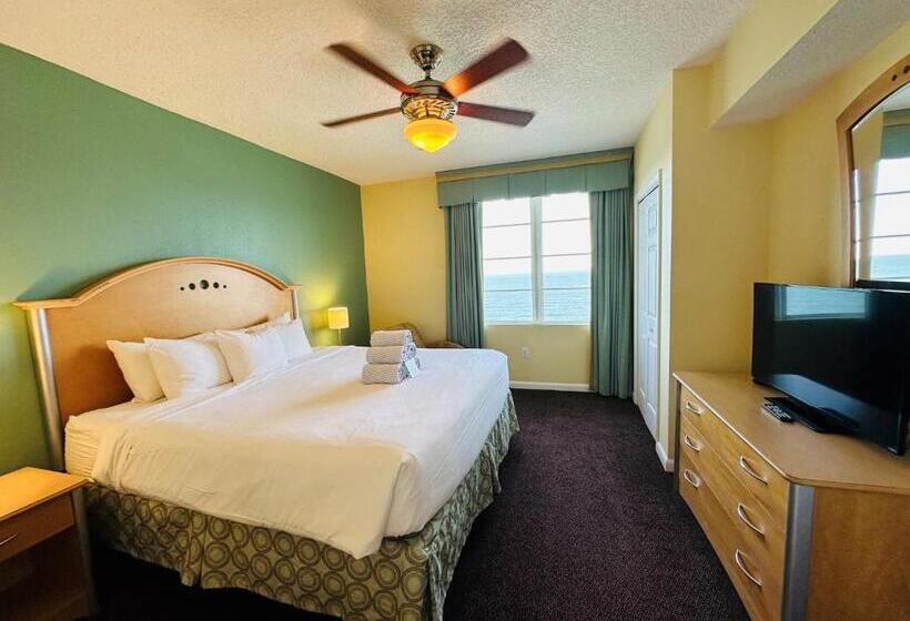 3 Bedroom Suite, Ocean Walk Resort