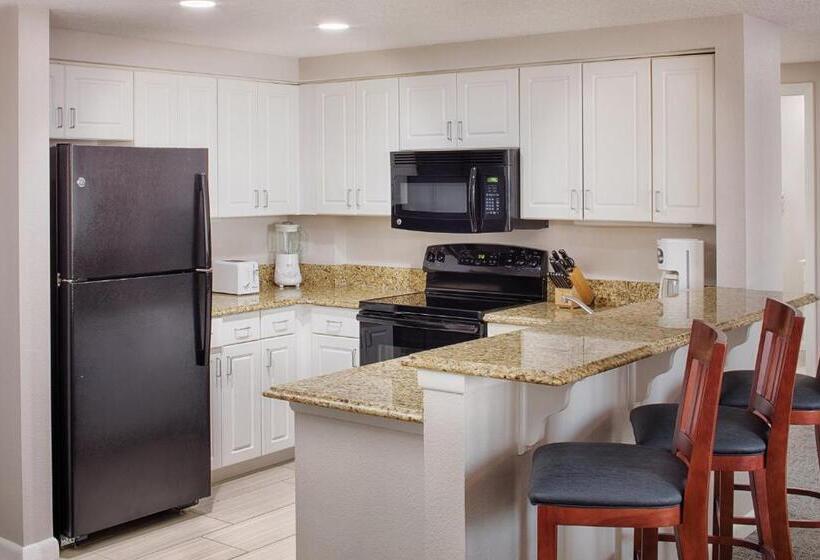 3 Bedroom Suite, Ocean Walk Resort