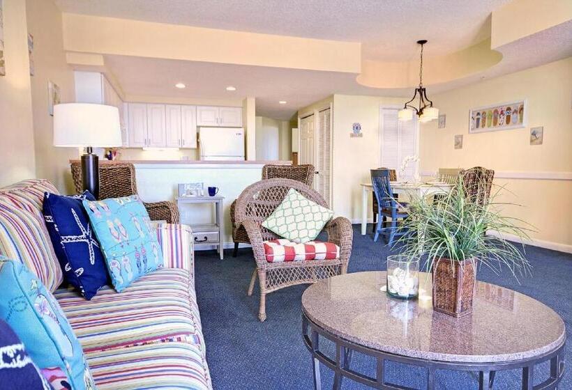 3 Bedroom Suite, Ocean Walk Resort