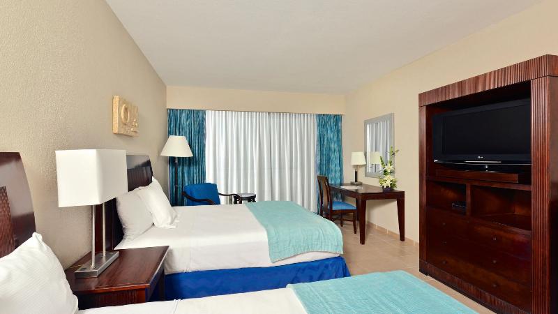 Standardrum delvis Havsutsikt, Iberostar Selection Cancún