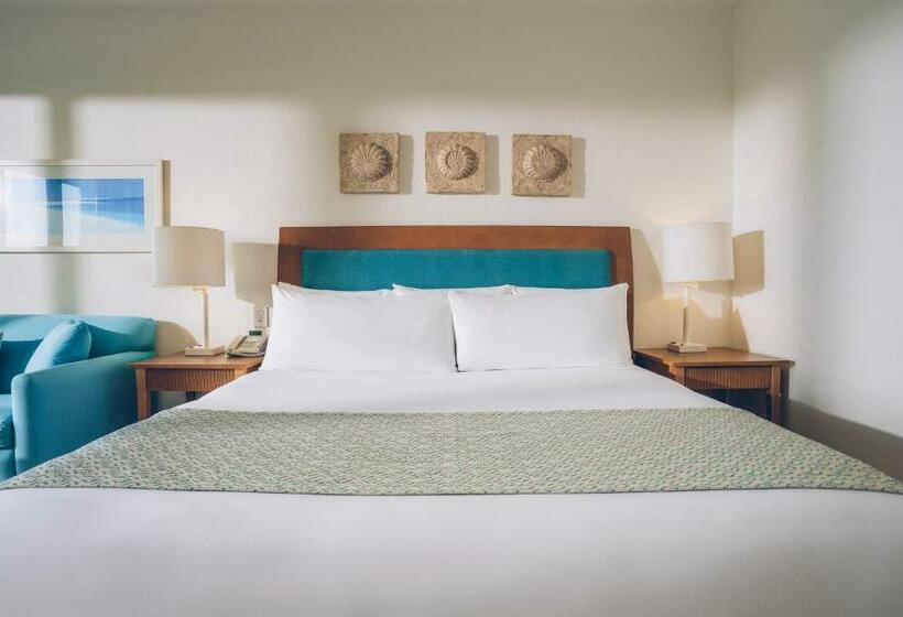 Standardrum delvis Havsutsikt, Iberostar Selection Cancún