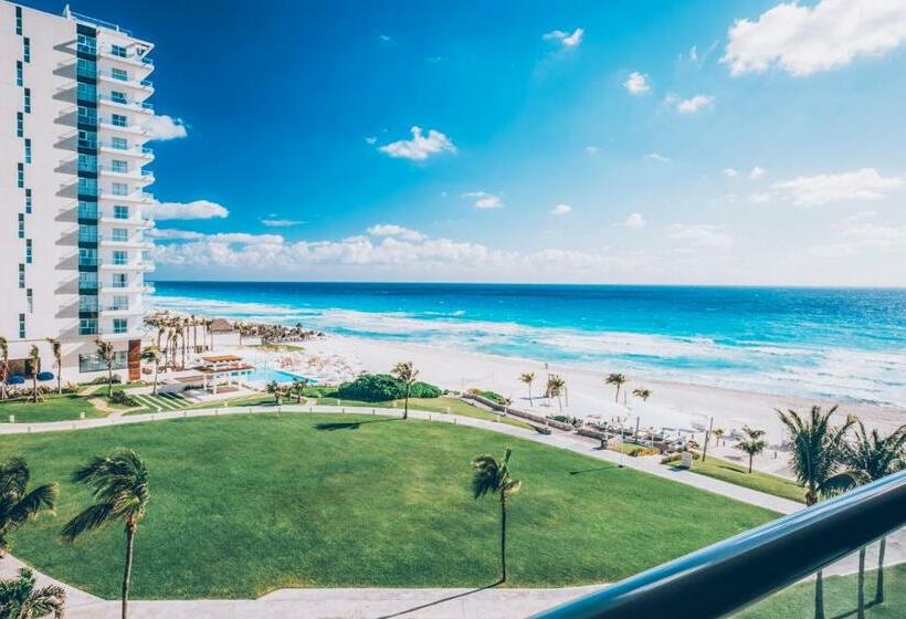 Standardrum delvis Havsutsikt, Iberostar Selection Cancún