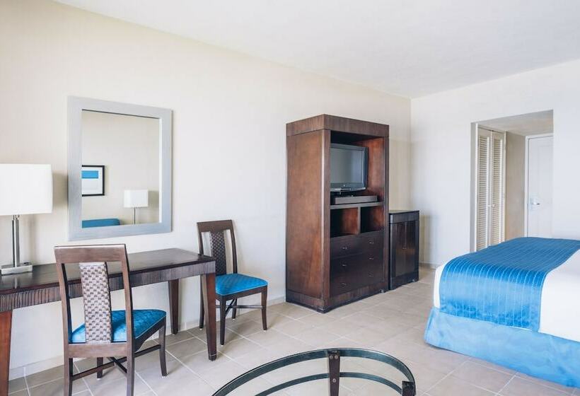 Standardrum delvis Havsutsikt, Iberostar Selection Cancún