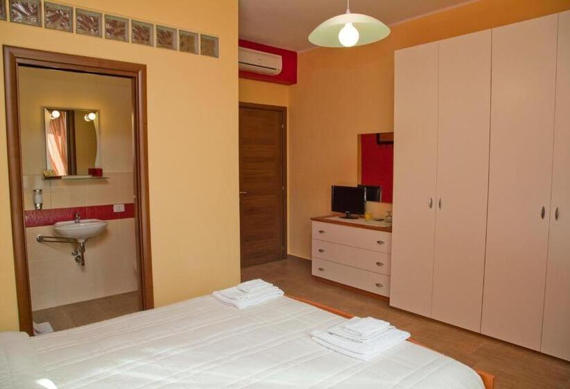Номер Стандарт, B&b Domu Mea