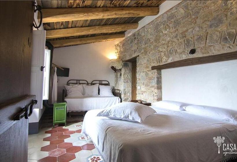 标准房带园景, Casa Cauli Agriturismo