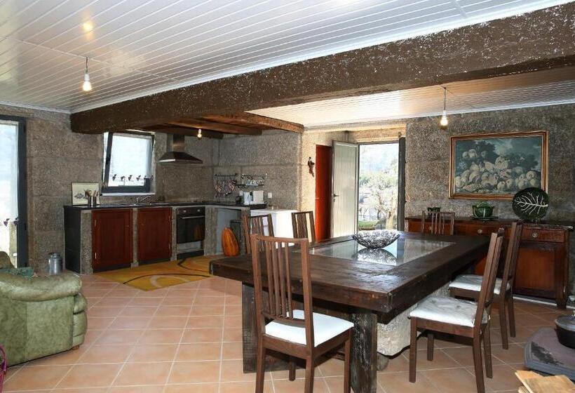 Апартаменты 1 Спальня, Casa Do Escoivo
