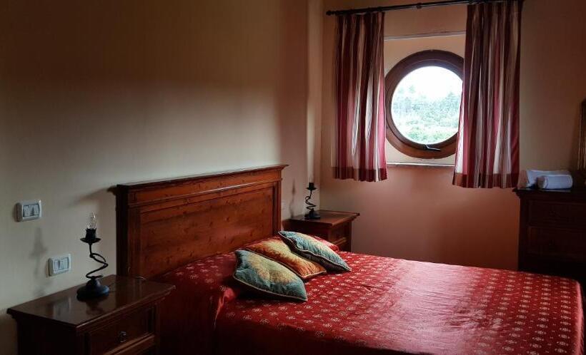 Дом 3 Спальни, Poggio Al Palio