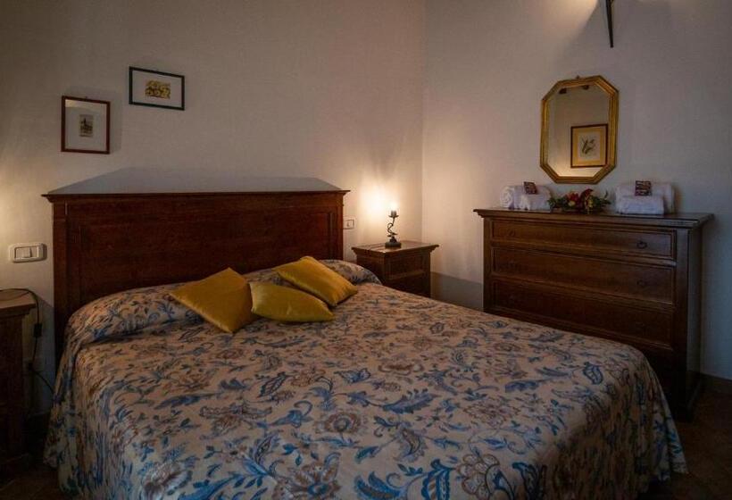 Дом 2 Спальни, Poggio Al Palio