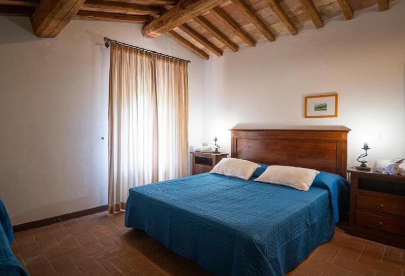 Дом 1 Спальня, Poggio Al Palio
