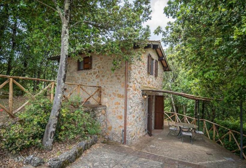 Дом 1 Спальня, Poggio Al Palio