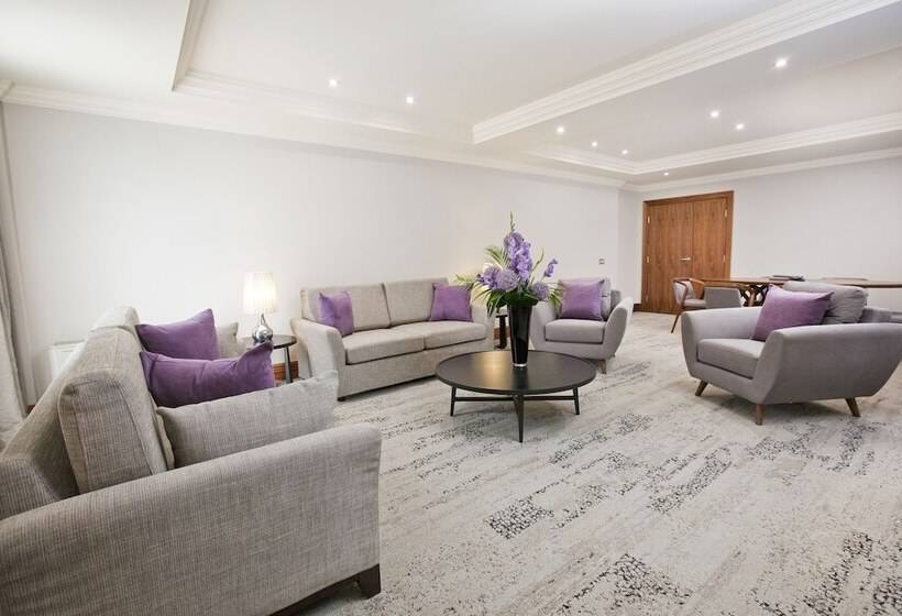 דירת דלוקס 2 חדרי שינה, Sanctum Maida Vale
