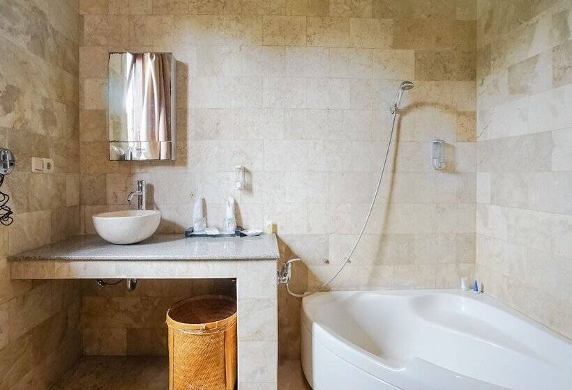 Семейный Номер, Balam Bali Villa