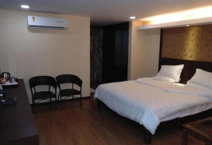 豪华房间, Ocean Residency