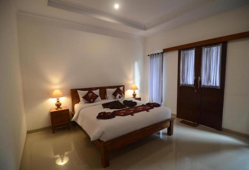 디럭스 룸, Kusuma Guesthouse
