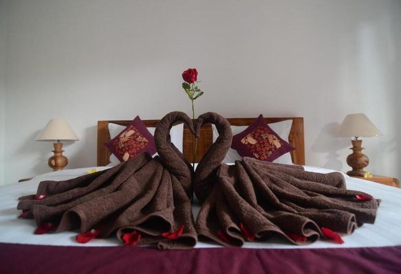 디럭스 룸, Kusuma Guesthouse