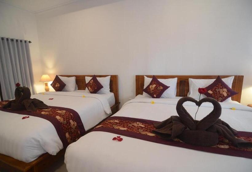 패밀리 스위트, Kusuma Guesthouse