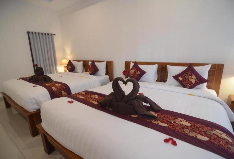패밀리 스위트, Kusuma Guesthouse