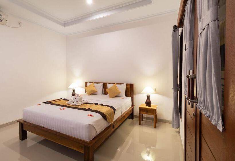 디럭스 룸, Kusuma Guesthouse