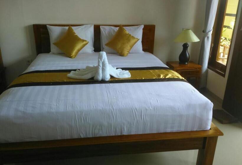 디럭스 룸, Kusuma Guesthouse