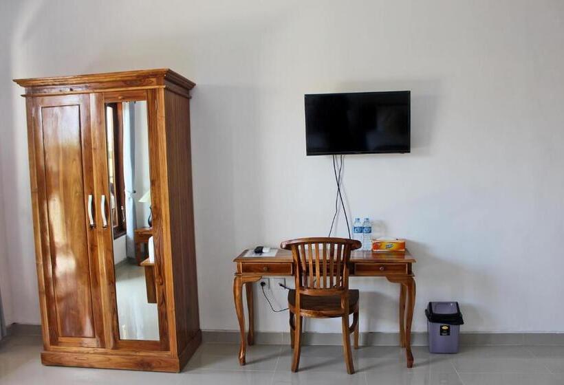 디럭스 룸, Kusuma Guesthouse