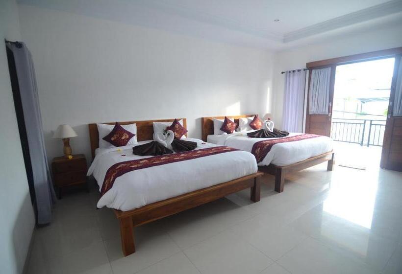 패밀리 스위트, Kusuma Guesthouse