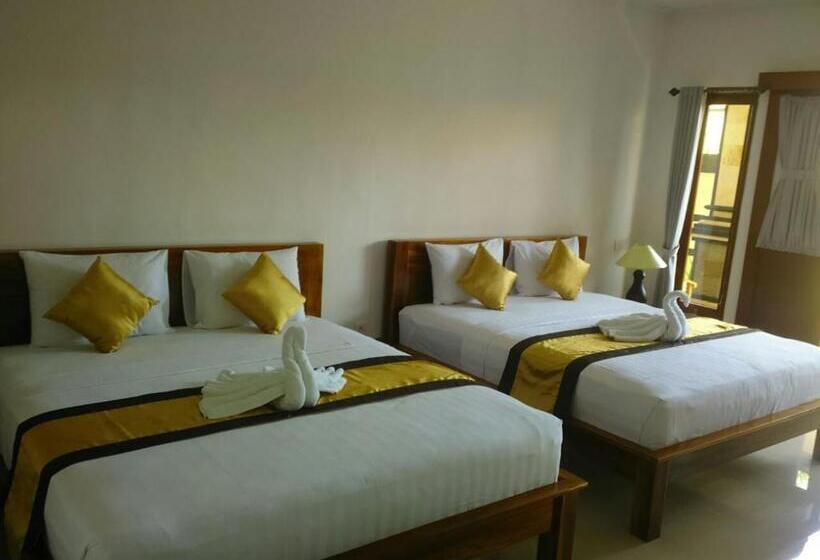 패밀리 스위트, Kusuma Guesthouse