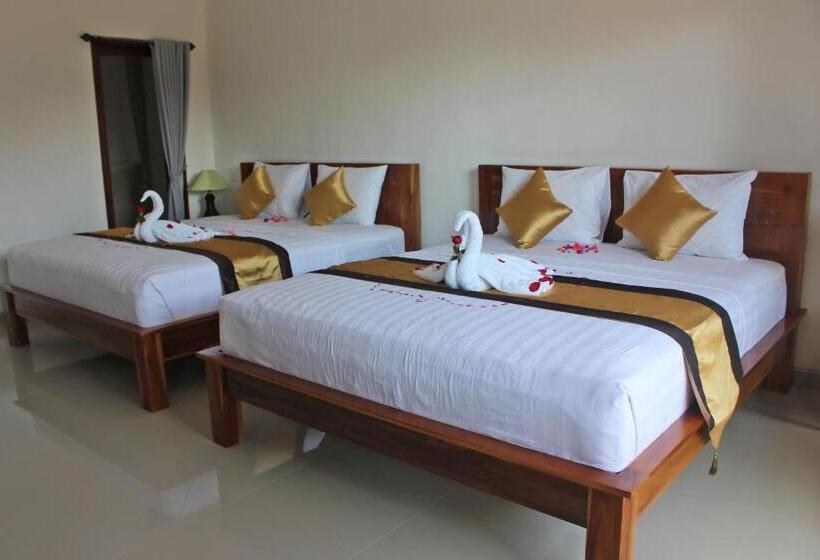 패밀리 스위트, Kusuma Guesthouse