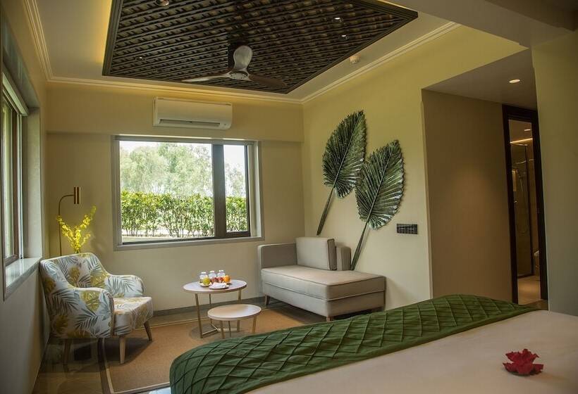 带1个卧室的别墅, Fazlani Natures Nest   The Wellness Retreat