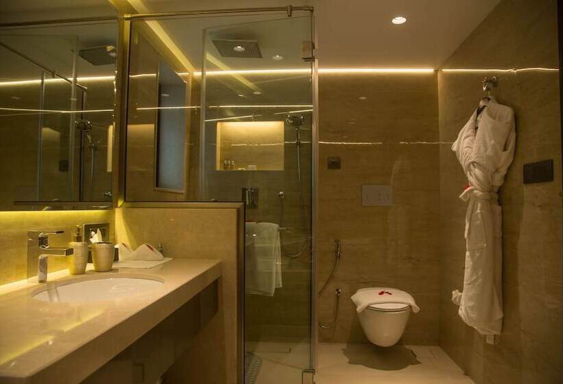 单卧高级别墅, Fazlani Natures Nest   The Wellness Retreat