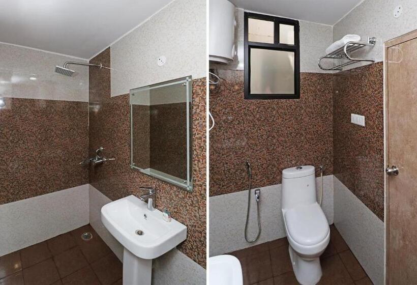 Трехместный Номер Классика, Capital O 22194 Hotel Triveni Sangam