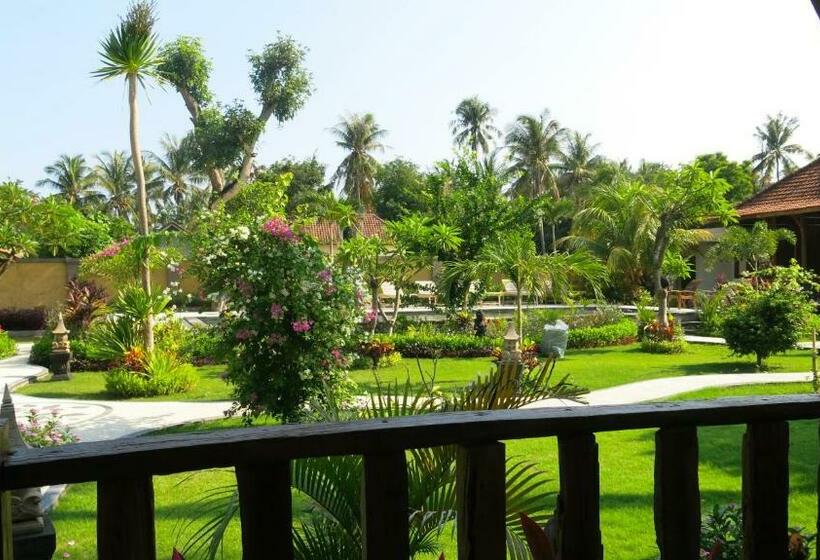 Стандартный Номер Кровать Кинг, Kubu Kangin Resort